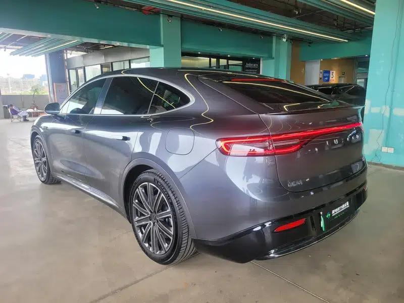Zhijie R7 2025 Extended Range 53.4kWh Max Rear-Wheel Drive Version — миниатюра 5