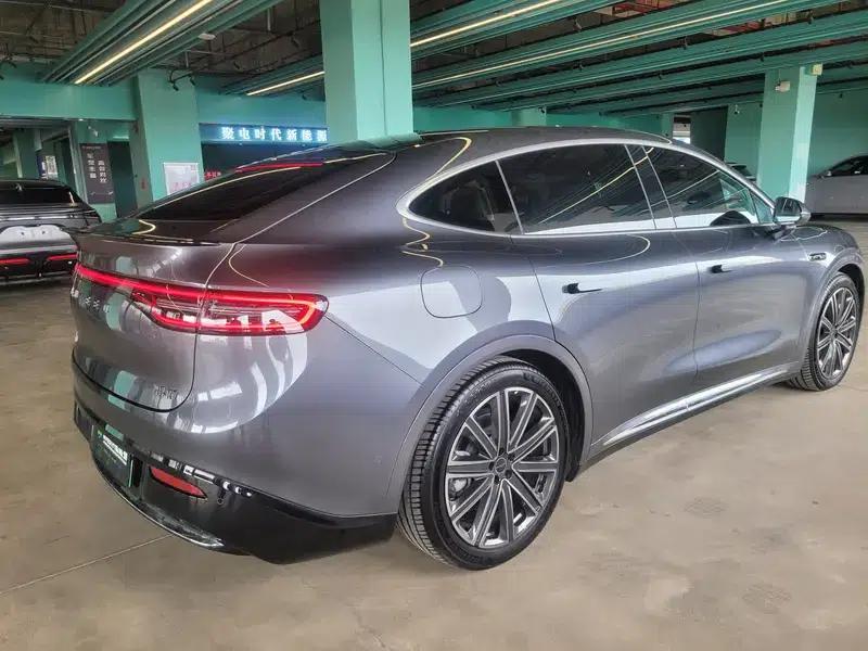 Zhijie R7 2025 Extended Range 53.4kWh Max Rear-Wheel Drive Version — миниатюра 7