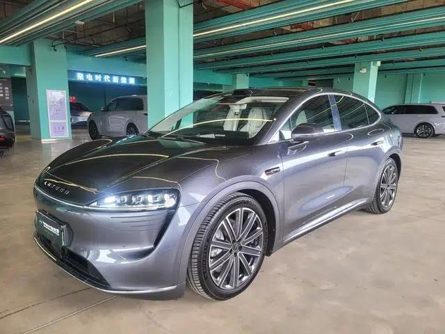 Zhijie R7 2025 Extended Range 53.4kWh Max Rear-Wheel Drive Version