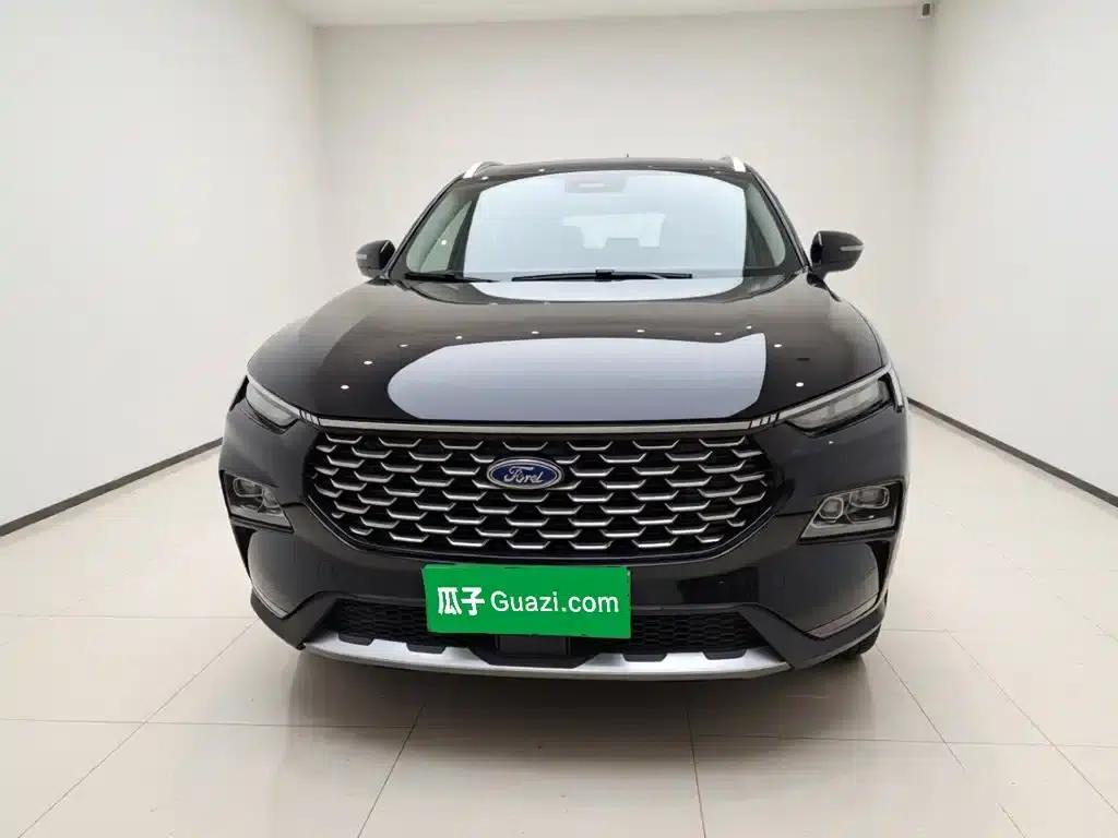 2023 EcoBoost 170 Elite Model — миниатюра 2
