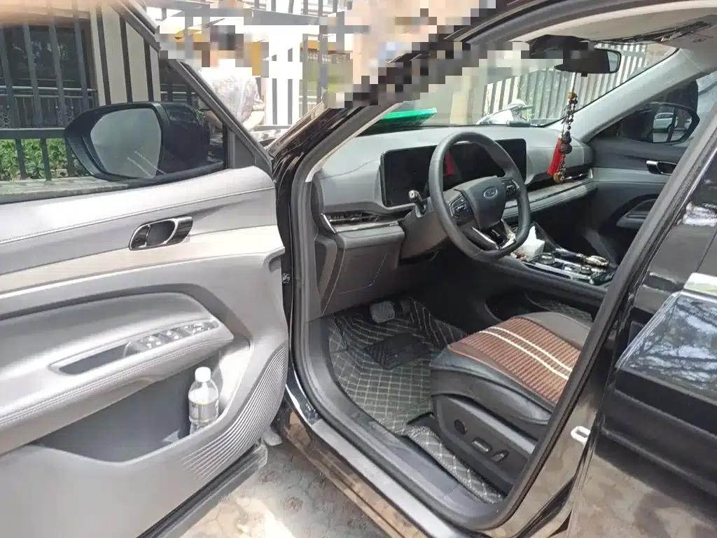 2023 EcoBoost 170 Elite Model — миниатюра 12
