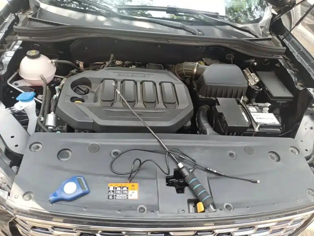 2023 EcoBoost 170 Elite Model — миниатюра 16