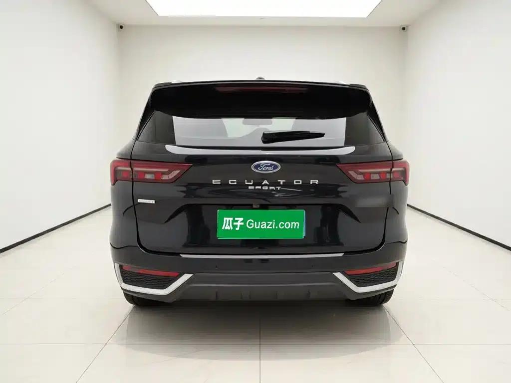 2023 EcoBoost 170 Elite Model — миниатюра 3