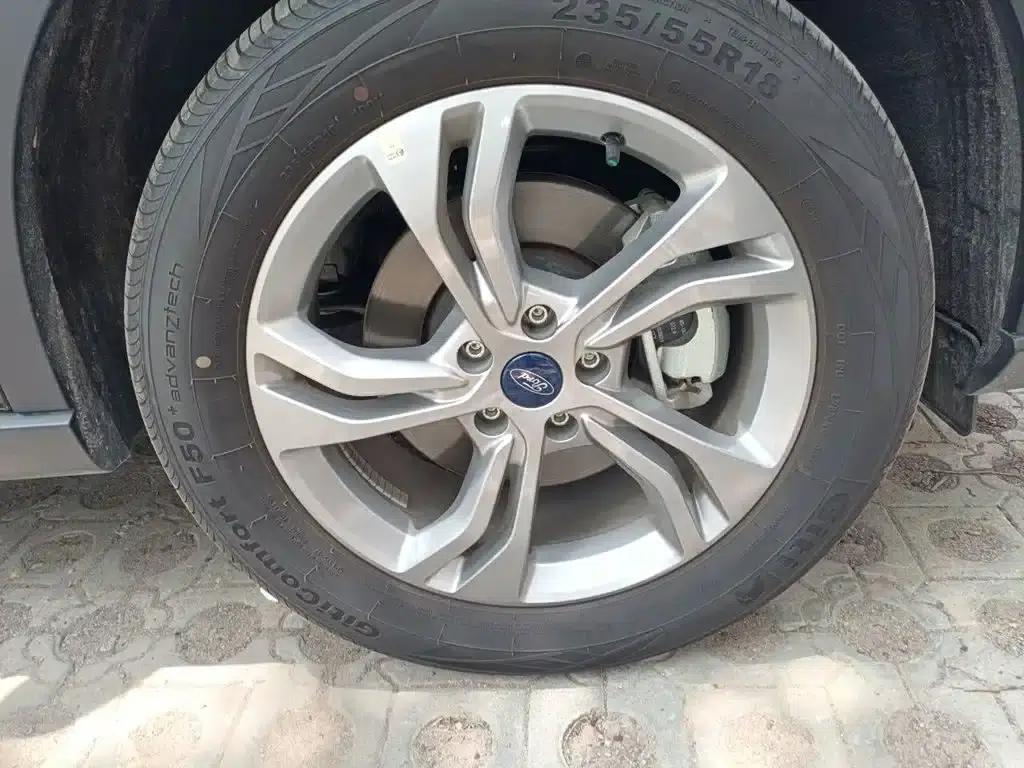 2023 EcoBoost 170 Elite Model — миниатюра 26