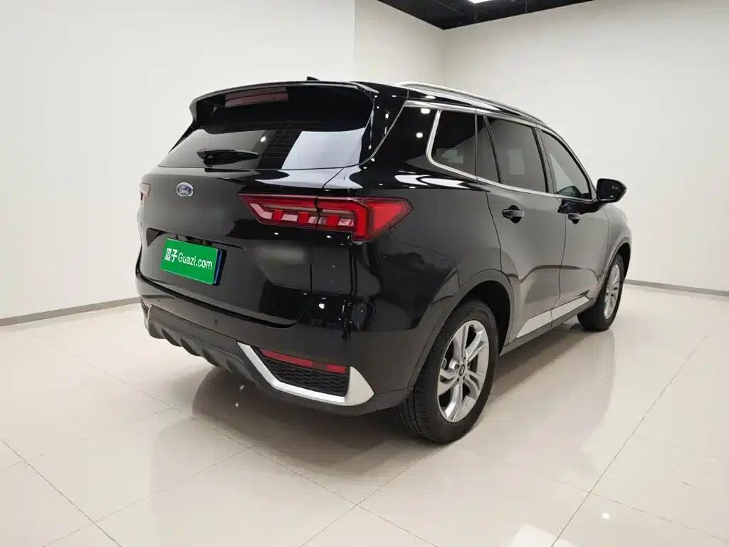 2023 EcoBoost 170 Elite Model — миниатюра 4