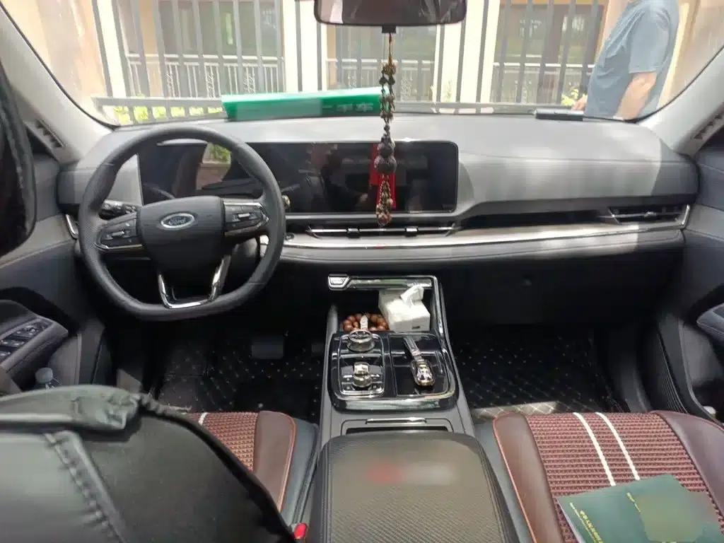 2023 EcoBoost 170 Elite Model — миниатюра 5