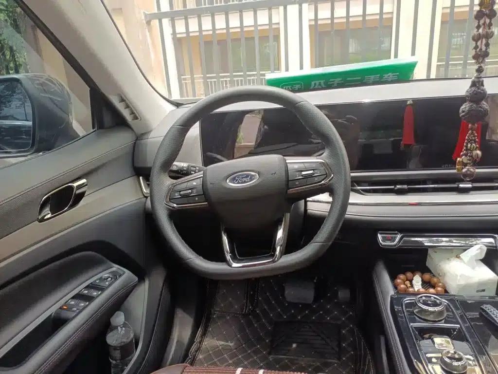 2023 EcoBoost 170 Elite Model — миниатюра 6