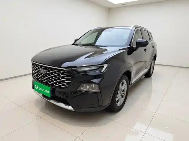 2023 EcoBoost 170 Elite Model