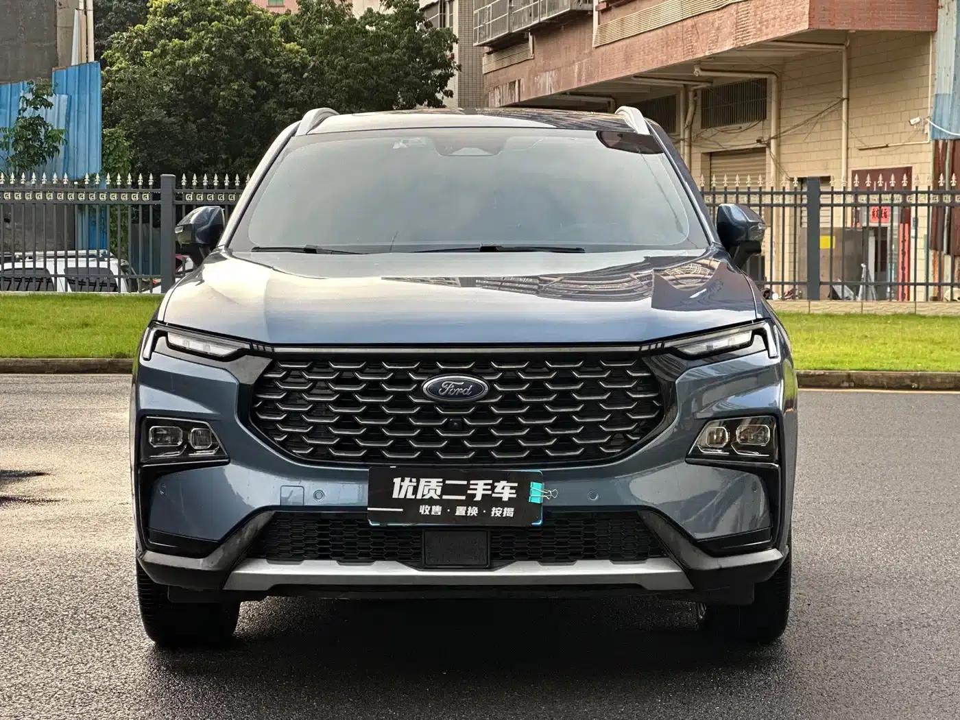 2022 EcoBoost 170 Premium Model — миниатюра 2