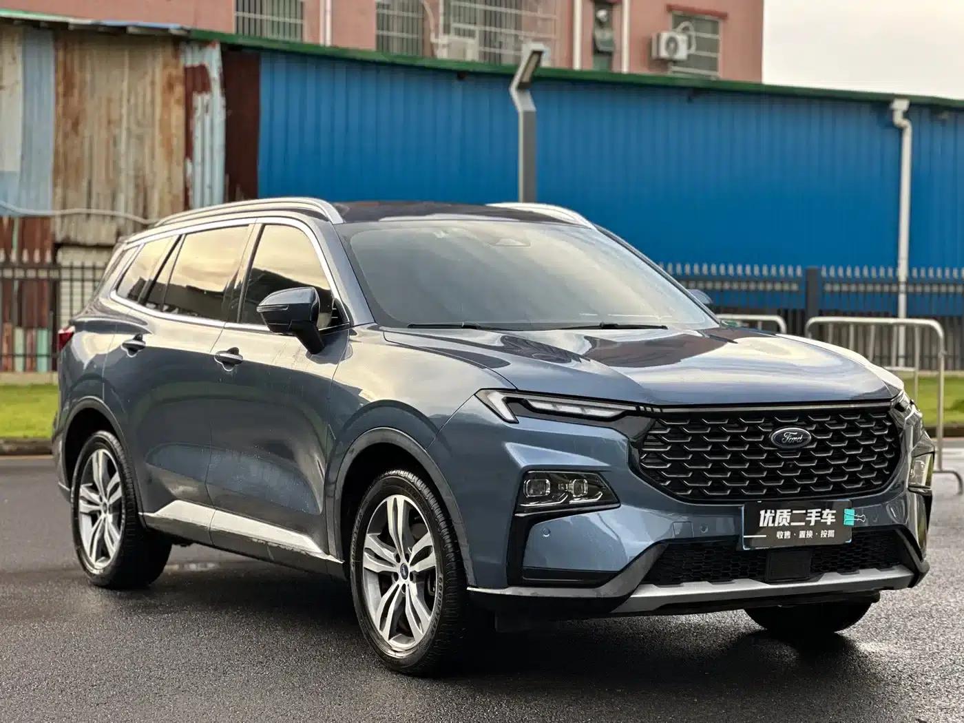 2022 EcoBoost 170 Premium Model — миниатюра 3