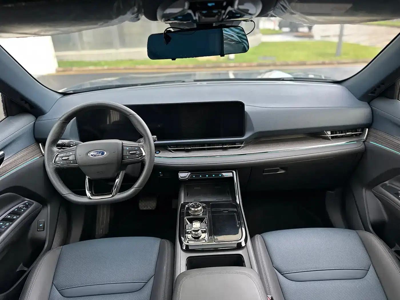 2022 EcoBoost 170 Premium Model — миниатюра 6