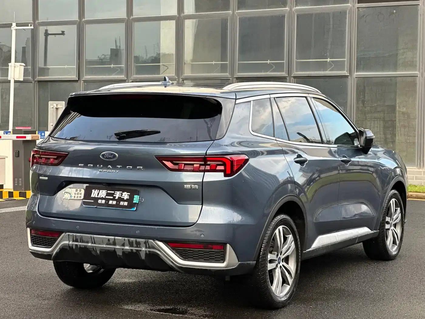 2022 EcoBoost 170 Premium Model — миниатюра 7