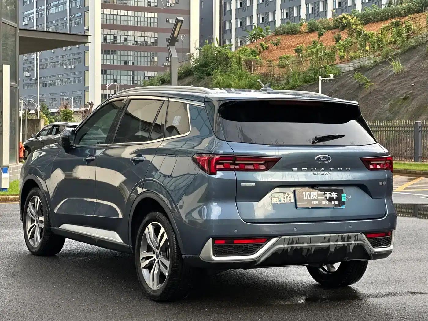 2022 EcoBoost 170 Premium Model — миниатюра 9