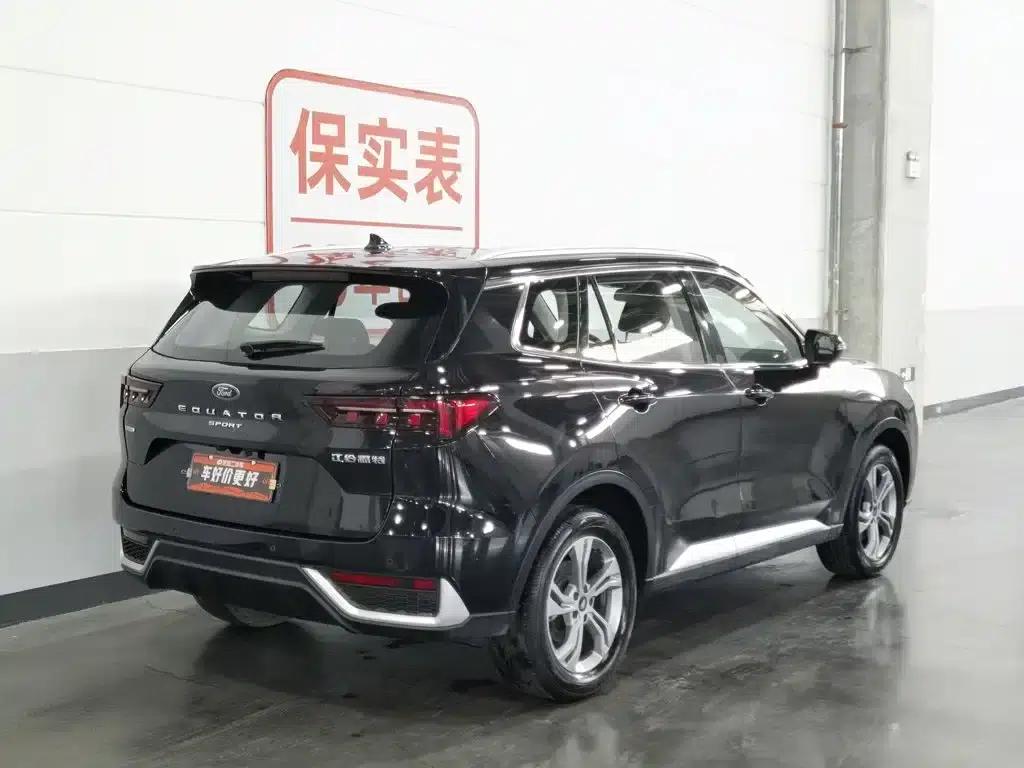 2023 EcoBoost 170 Platinum Edition — миниатюра 2