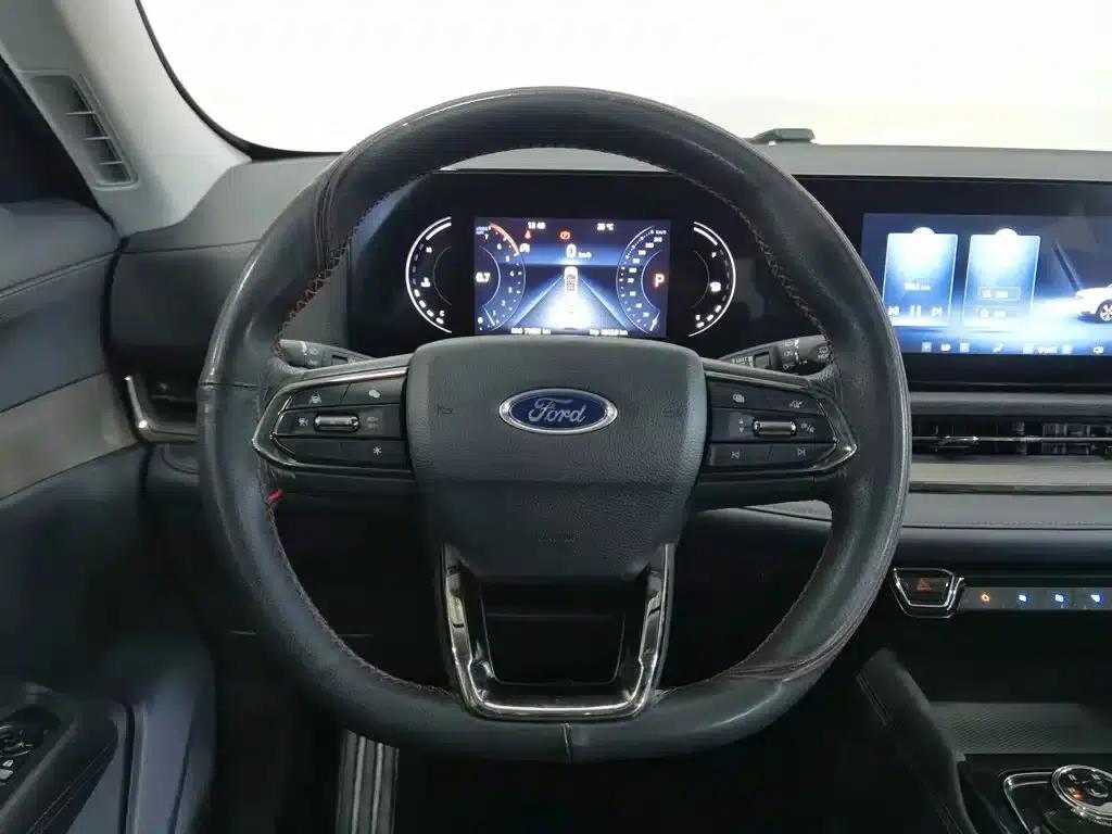 2023 EcoBoost 170 Platinum Edition — миниатюра 11