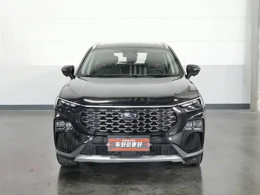 2023 EcoBoost 170 Platinum Edition — миниатюра 3