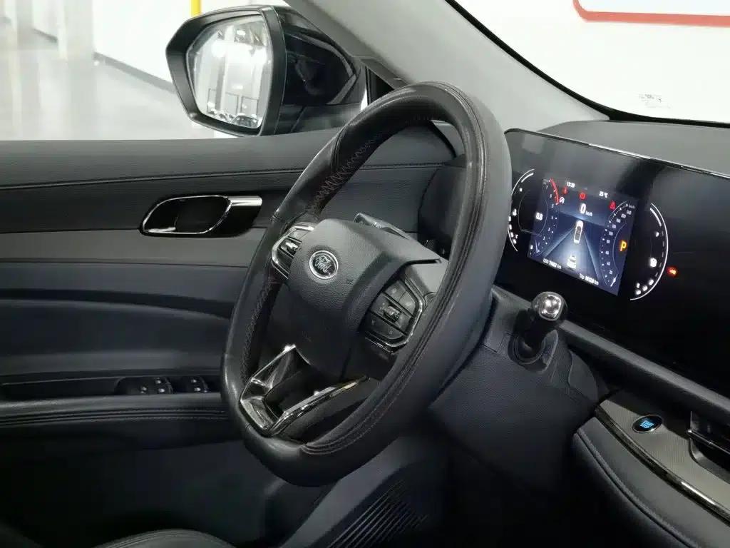 2023 EcoBoost 170 Platinum Edition — миниатюра 22