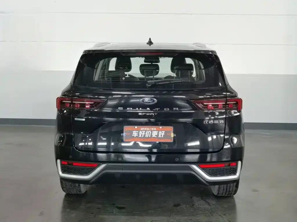 2023 EcoBoost 170 Platinum Edition — миниатюра 4