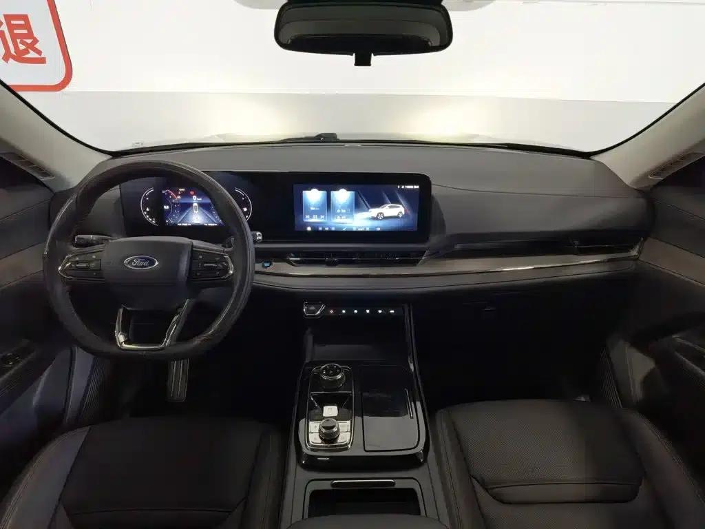 2023 EcoBoost 170 Platinum Edition — миниатюра 5