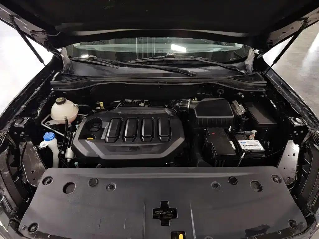 2023 EcoBoost 170 Platinum Edition — миниатюра 6