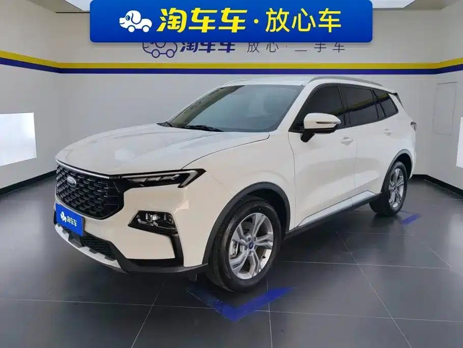 2023 EcoBoost 170 Elite — миниатюра 1