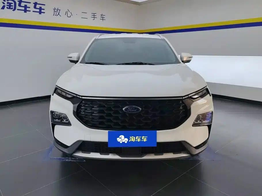 2023 EcoBoost 170 Elite — миниатюра 2