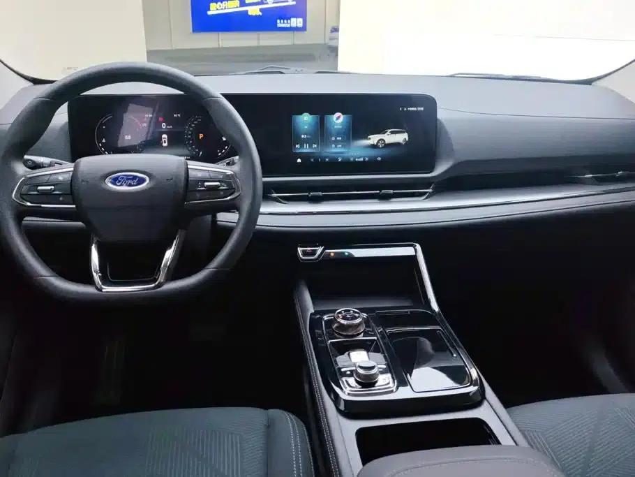 2023 EcoBoost 170 Elite — миниатюра 12