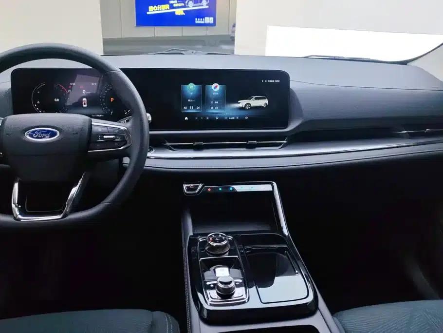 2023 EcoBoost 170 Elite — миниатюра 13