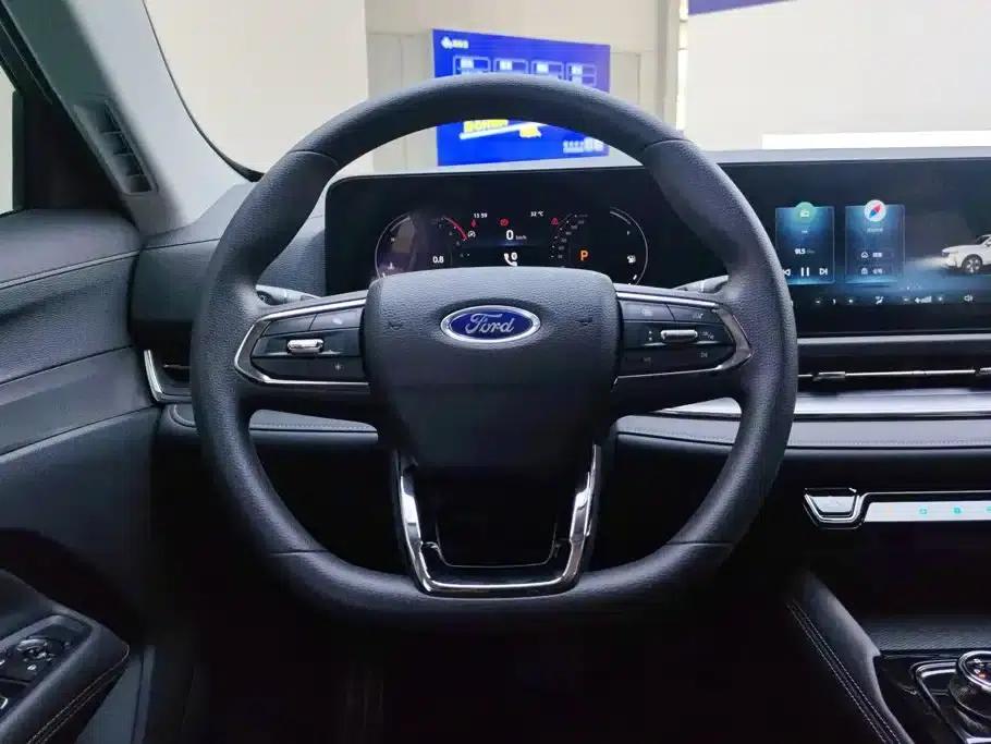 2023 EcoBoost 170 Elite — миниатюра 15