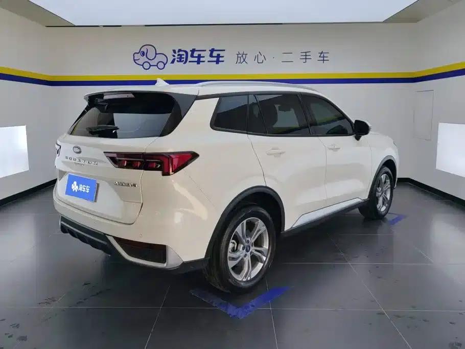 2023 EcoBoost 170 Elite — миниатюра 3