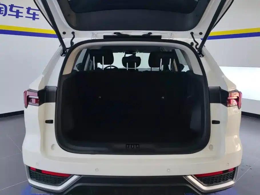 2023 EcoBoost 170 Elite — миниатюра 4
