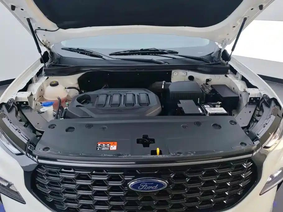 2023 EcoBoost 170 Elite — миниатюра 10