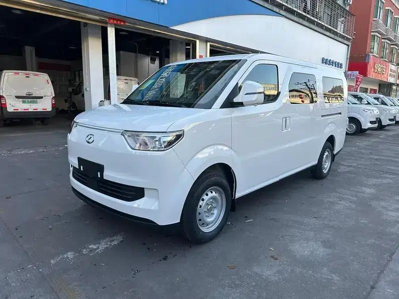 Ruichi EC75 2024 Cargo Pioneer I 50.38kWh — миниатюра 1