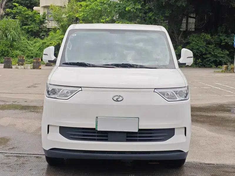 Ruichi EC75 2024 Cargo Pioneer I 50.38kWh — миниатюра 2