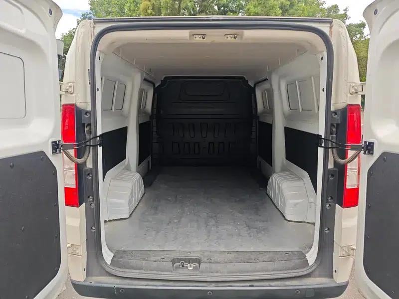 Ruichi EC75 2024 Cargo Pioneer I 50.38kWh — миниатюра 13