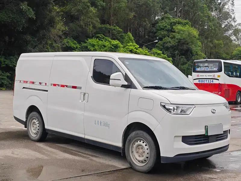 Ruichi EC75 2024 Cargo Pioneer I 50.38kWh — миниатюра 3