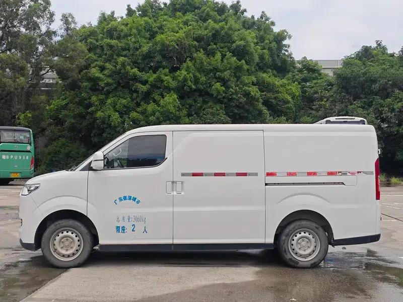 Ruichi EC75 2024 Cargo Pioneer I 50.38kWh — миниатюра 4