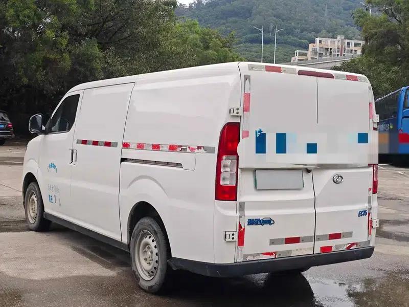Ruichi EC75 2024 Cargo Pioneer I 50.38kWh — миниатюра 5