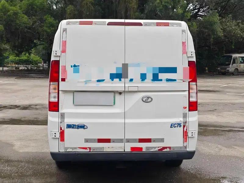 Ruichi EC75 2024 Cargo Pioneer I 50.38kWh — миниатюра 6