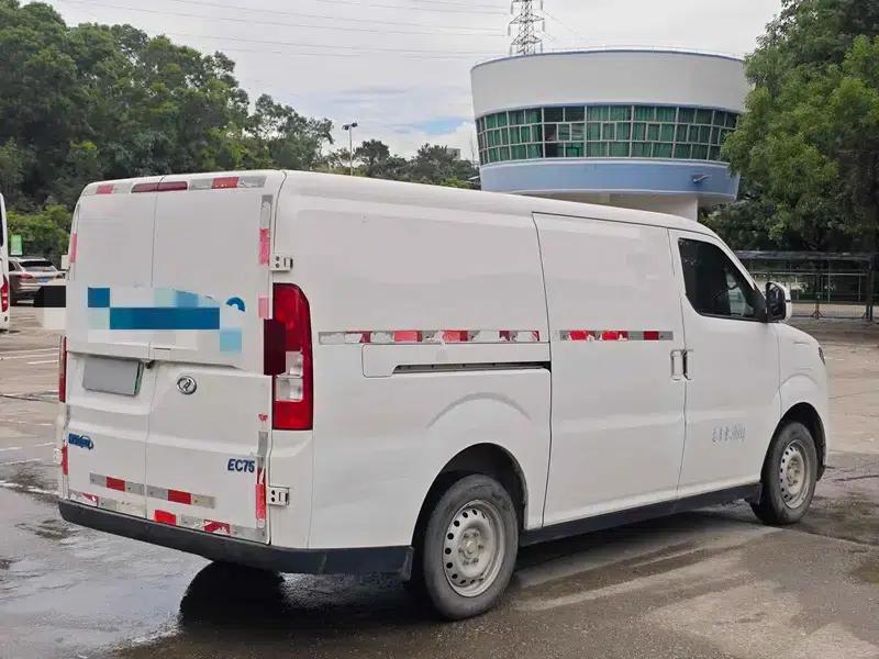 Ruichi EC75 2024 Cargo Pioneer I 50.38kWh — миниатюра 7