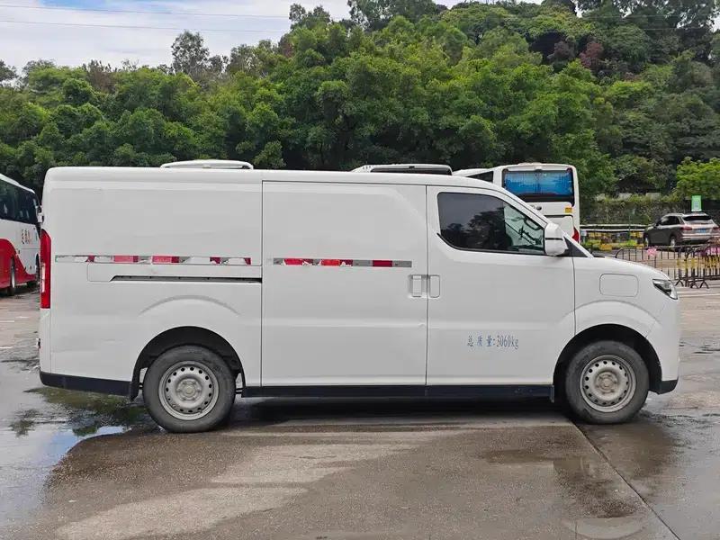 Ruichi EC75 2024 Cargo Pioneer I 50.38kWh — миниатюра 8