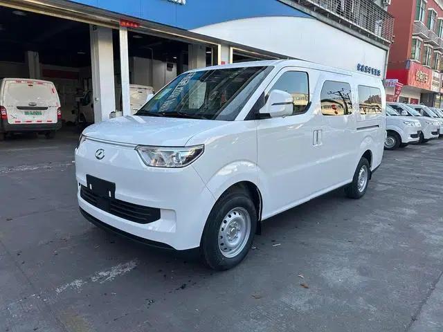 Ruichi EC75 2024 Cargo Pioneer I 50.38kWh