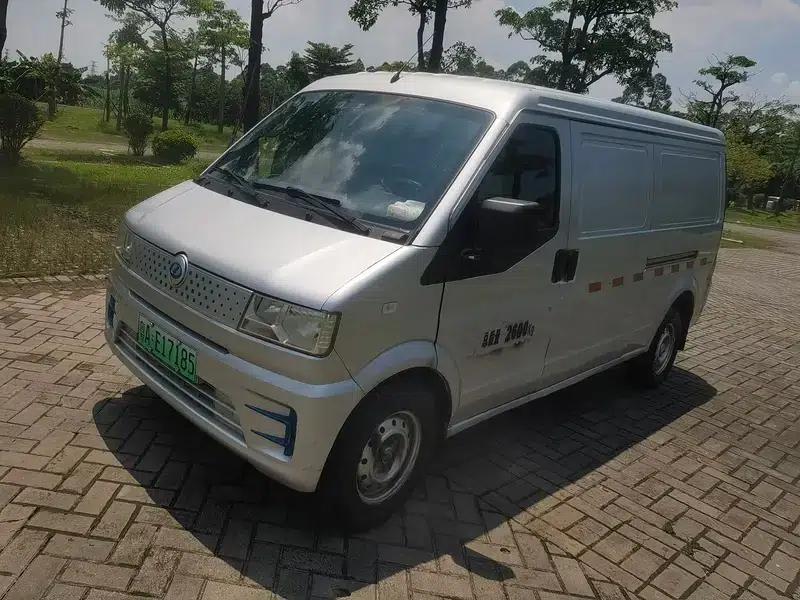 Ruichi EC35 2021 EC35 III Long Range Version 41.86kWh — миниатюра 1