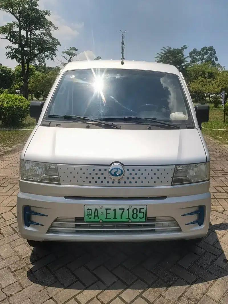 Ruichi EC35 2021 EC35 III Long Range Version 41.86kWh — миниатюра 2