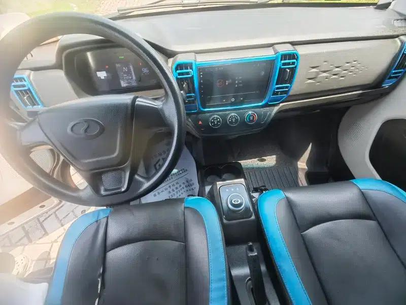 Ruichi EC35 2021 EC35 III Long Range Version 41.86kWh — миниатюра 11