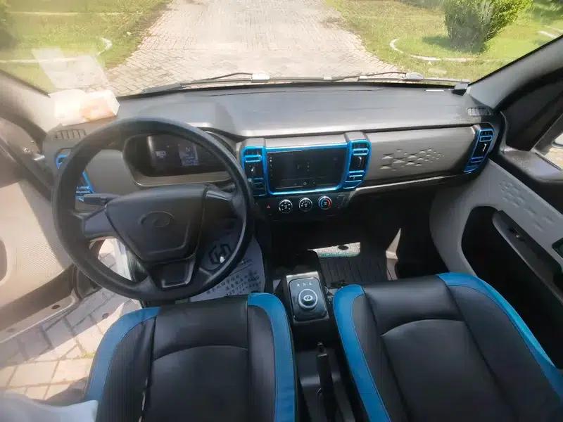 Ruichi EC35 2021 EC35 III Long Range Version 41.86kWh — миниатюра 13