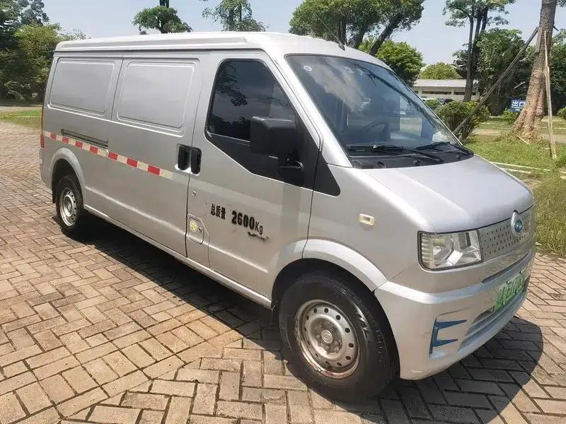 Ruichi EC35 2021 EC35 III Long Range Version 41.86kWh — миниатюра 3
