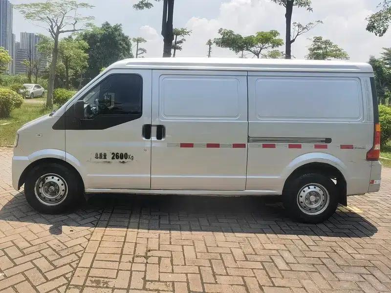 Ruichi EC35 2021 EC35 III Long Range Version 41.86kWh — миниатюра 4