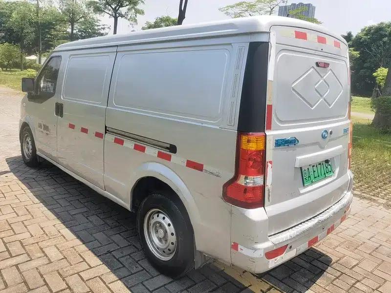 Ruichi EC35 2021 EC35 III Long Range Version 41.86kWh — миниатюра 5