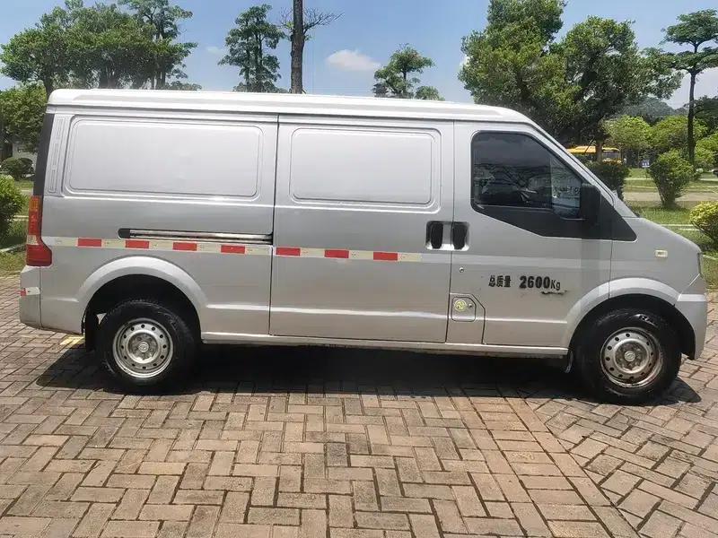 Ruichi EC35 2021 EC35 III Long Range Version 41.86kWh — миниатюра 8